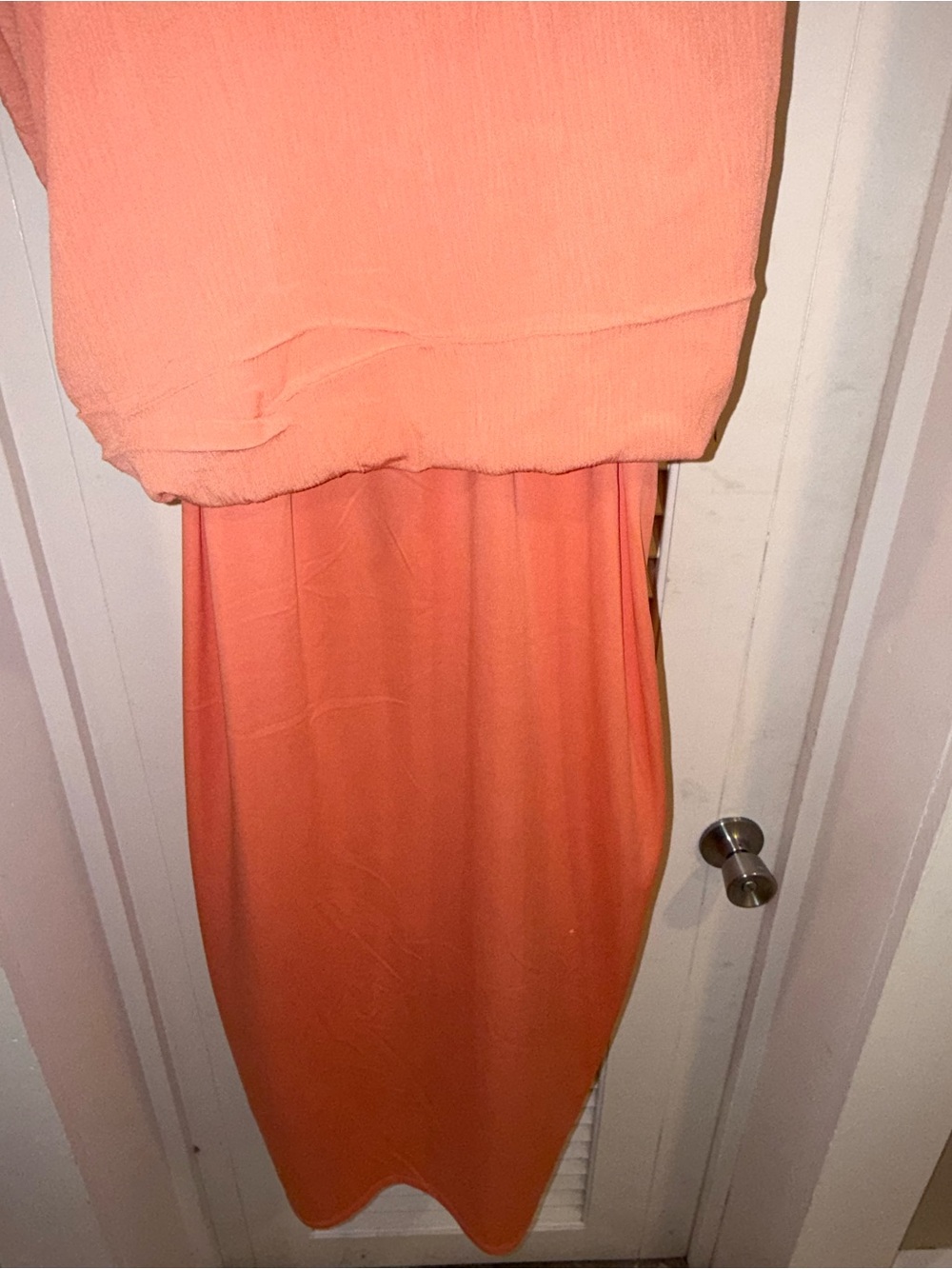 LC Lauren Conrad Maxi Dress Size Small - Picture 12 of 13